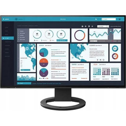 Monitor Eizo FlexScan EV2795-BK [czarny]