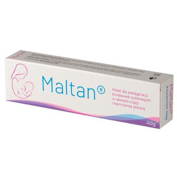 MALTAN Maść - 40 ml