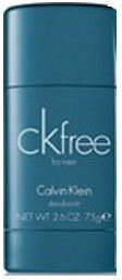 Calvin Klein CK Free, dezodorant, 75ml (M)