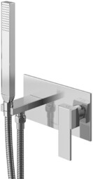 KOHLMAN QW138H KOHLMAN EXCELENT BATERIA BIDETOWA PODTYNKOWA BIDETTA