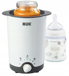 Nuk Podgrzewacz do butelek Thermo 3w1