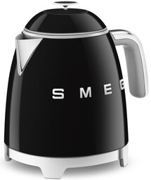 Czajnik elektryczny Smeg MINI KLF05BLEU - Czarny 800
