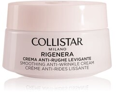 Collistar Skincare Rigenera Smoothing Anti-Wrinkle Cream Face And