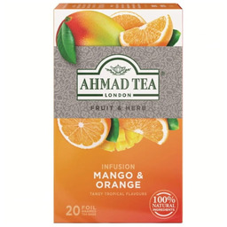 Ahmad Tea Mango & Orange 20tb