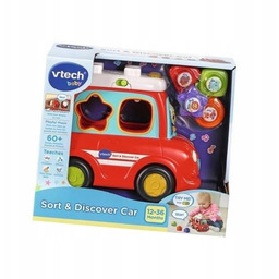 Autko Małego Kierowcy Vtech