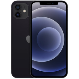 Smartfon Apple iPhone 12, 128 GB, czarny