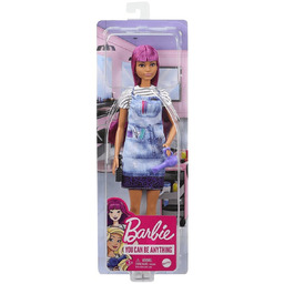 Barbie, lalki Kariera, GTW36