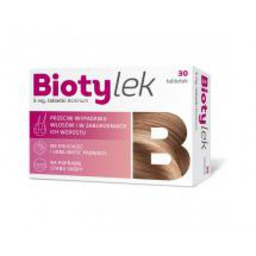 Biotylek tabl. 5 mg, 30 tabl.