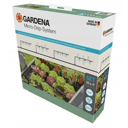 GARDENA Zestaw do nawadniania Micro-Drip-System 13455-20 (15 m)