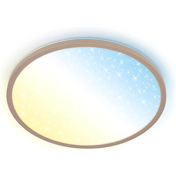 BRILONER - Panel LED z pilotem, możliwość ściemniania