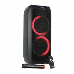 Głośnik przenośny Bluetooth Manta SPK5310PRO 120W Fm Tws