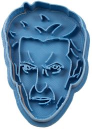 cuticuter Capaldi 12th Doctor Who foremka do wykrawania,