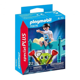 Playmobil Dziecko z potworkiem