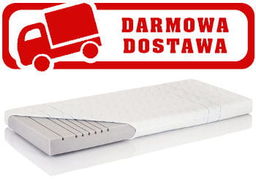 Materac piankowy dla dziecka Hevea SnuDo