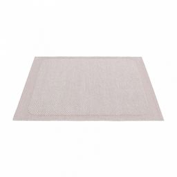 Muuto PEBBLE Dywan Wełniany 240x170 cm Różowy Pale
