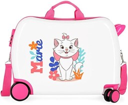 Disney Walizka kabinowa Król Lew wielokolorowa, biały, Walizki
