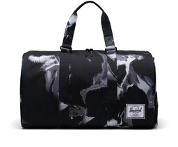 torba podróżna HERSCHEL - Novel Dye Wash Black