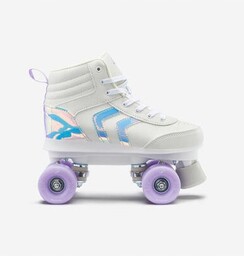 Wrotki Quad 100 Lila