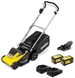 Karcher LMO 4-18 Dual Battery Set 1.445-421.0 Kosiarka