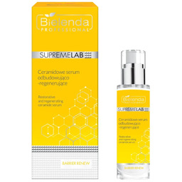 Bielenda Ceramidowe serum odbudowująco-regenerujące - Supremelab Barrier Renew