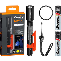 Latarka diodowa Fenix WF05E