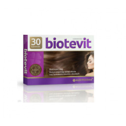 Biotevit- 30 tabletek
