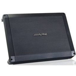 ALPINE Wzmacniacz samochodowy BBX-F1200 Zyskaj