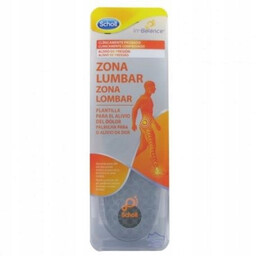 Wkładki ortopedyczne Dr Scholl Lumbar Insole Size S