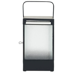 Latarnia, Blaze, czarna antyczna