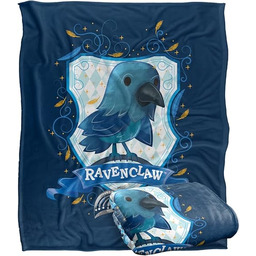 HARRY POTTER Silky Touch super miękki koc narzuta,