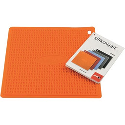 Uchwyt silikonowy ACC074 Pomarańczowy