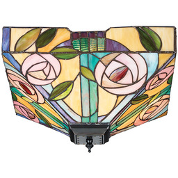 Plafon do salonu Tiffany 706992 x 60W E27