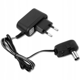 Zasilacz antenowy 12V/100mA, elektroniczny