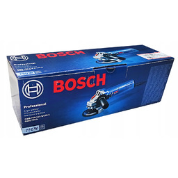 Szlifierka Kątowa Gws 750S Bosch Regulacja Obrotów
