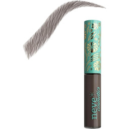 Neve Cosmetics ciemny brązowy tusz do rzęs