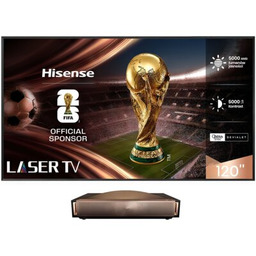 HISENSE Projektor laserowy 120L9QD 120" 4K Dolby Atmos