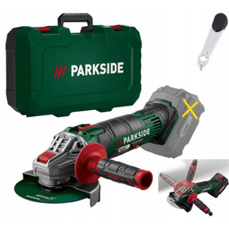Szlifierka Kątowa Parkside Pwsa 20-LI 20V Ø125MM Solo