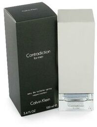 Calvin Klein Contradiction, Woda toaletowa 100ml