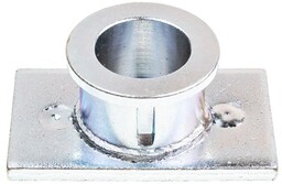Adapter kosiarki Husqvarna Jet 55S;R52S 25.4 RO12728