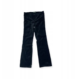 Welurowe spodnie damskie LAUREN RALPH LAUREN 8 M