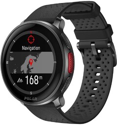 Zegarek sportowy Polar Vantage V3 Night Black