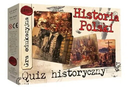 Histora Polski quiz - Fabryka gier