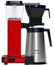 Ekspres do kawy Moccamaster KBGT 79402 Red