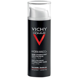 Vichy Homme Hydra-Mag C pielęgnacja nawilżająca przeciw oznakom