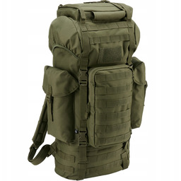 Plecak Taktyczny Militarny Brandit Combat Molle Turystyczny Olive