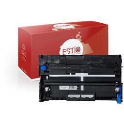 Bęben światłoczuły zamiennik Brother DR-3400 [Czarny] marki Estio