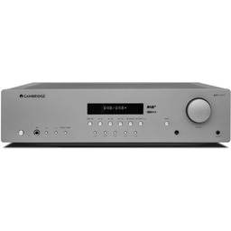 Cambridge Audio AXR100D Amplituner Stereofoniczny Kolor: Szary