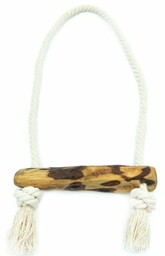 4DOGS Szarpak dla psa Hook Olive M (1