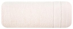 Eurofirany Ręcznik Damla 50x90 różowy jasny 500g/m2