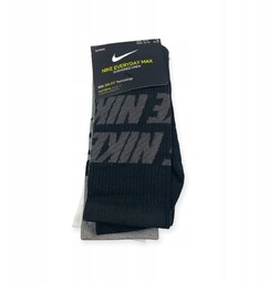 Skarpetki męskie NIKE EVERYDAY MAX 3 Pack L